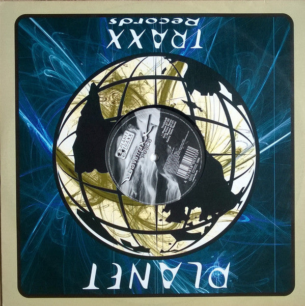 Wavetraxx : Peace (12")