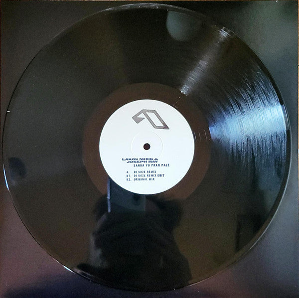 Lakou Mizik & Joseph Ray : Sanba Yo Pran Pale (DJ Koze Remix) (12", W/Lbl)