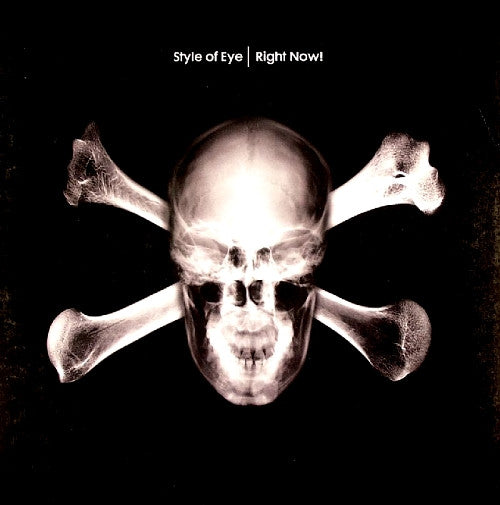 Style Of Eye : Right Now! (12")