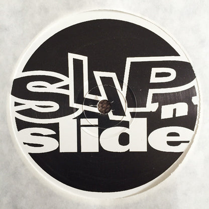 ATFC : The Voice (12", W/Lbl)