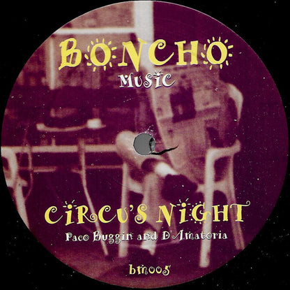 Circus Night : Habano's Club (12")