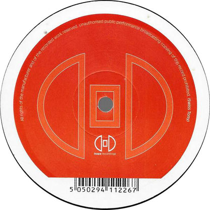 Max Graham : Sepia / Dying To Survive (12")