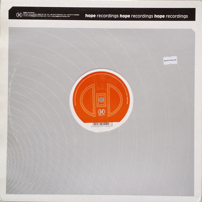 Max Graham : Sepia / Dying To Survive (12")