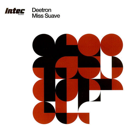 Deetron : Miss Suave (12")