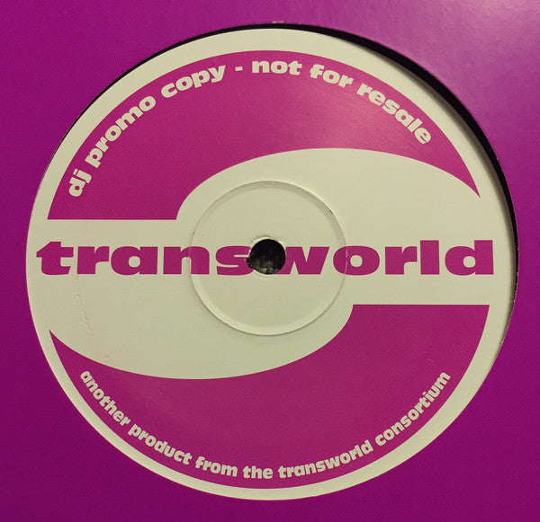 L.W.S. : Gosp (12", Promo)