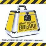 Various : Heavy Weight Breaks Volume 2 (2x12", Comp)