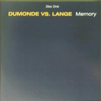 DuMonde Vs. Lange : Memory (12", Dis)