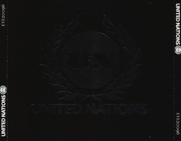 United Nations (4) : United Nations (CD, Album, Bea)