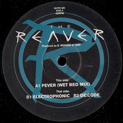The Reaver : Fever (12")