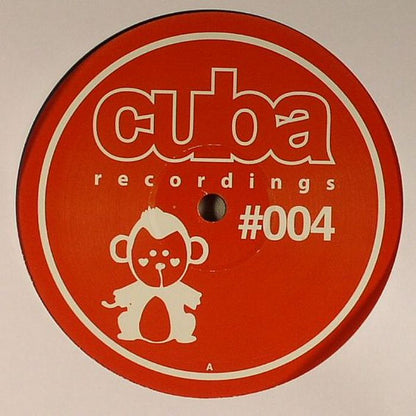 Flow : The Happy Shopper EP (12", EP)