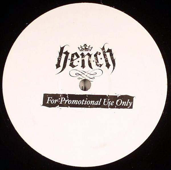 Tek-One / Komonazmuk : Broken String / You Fo' (12", Promo)