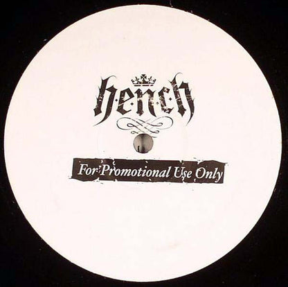 Tek-One / Komonazmuk : Broken String / You Fo' (12", Promo)