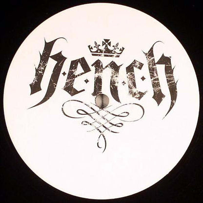 Tek-One / Komonazmuk : Broken String / You Fo' (12", Promo)