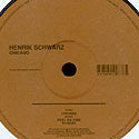 Henrik Schwarz : Chicago (12")