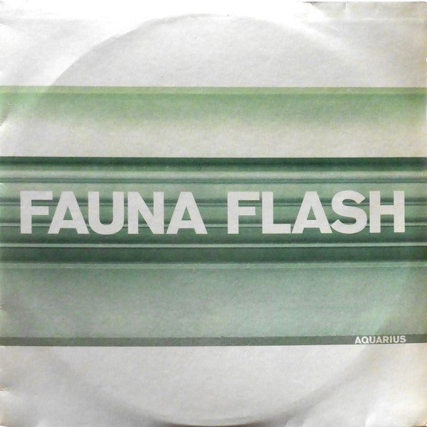 Fauna Flash : Aquarius (2x12")