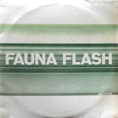 Fauna Flash : Aquarius (2x12")