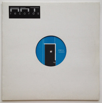 Gaetano Parisio : Advanced Techno Research 1/10 (12")