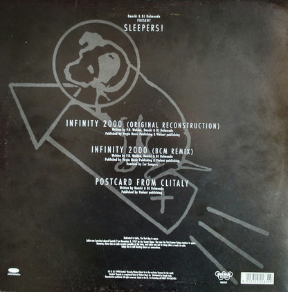 Sleepers! : Infinity 2000 (12")