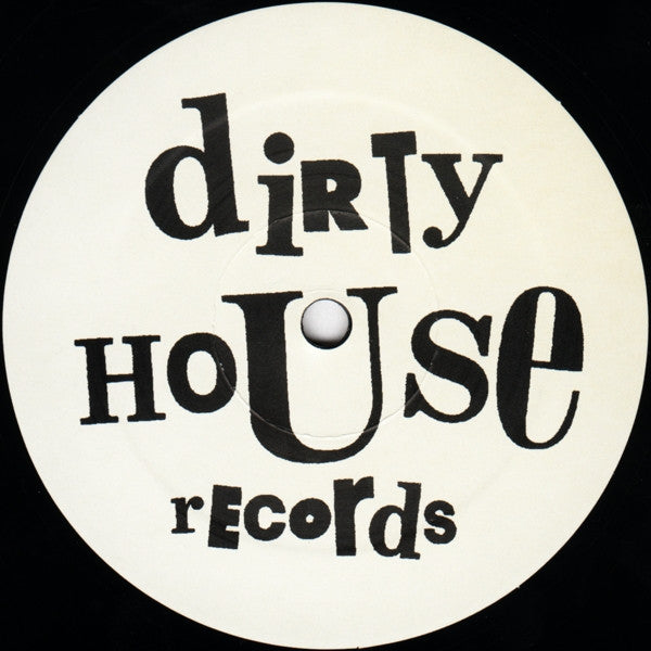 DJ HMC : Phreakin' (12")