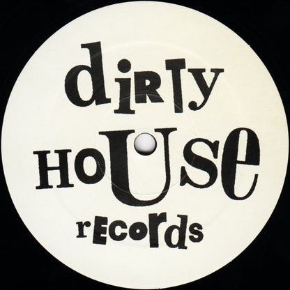 DJ HMC : Phreakin' (12")
