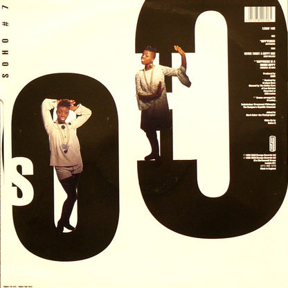 Soho (2) : Hippychick (12", Single)