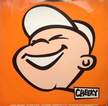 Faithless : Insomnia (12")