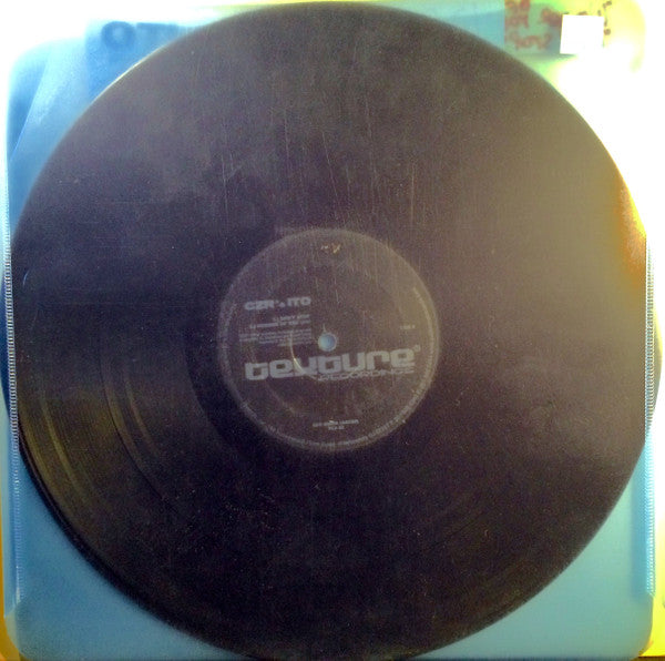 CZR & ITO Featuring Ginger* : Wonder Of You / Don't Stop (12")