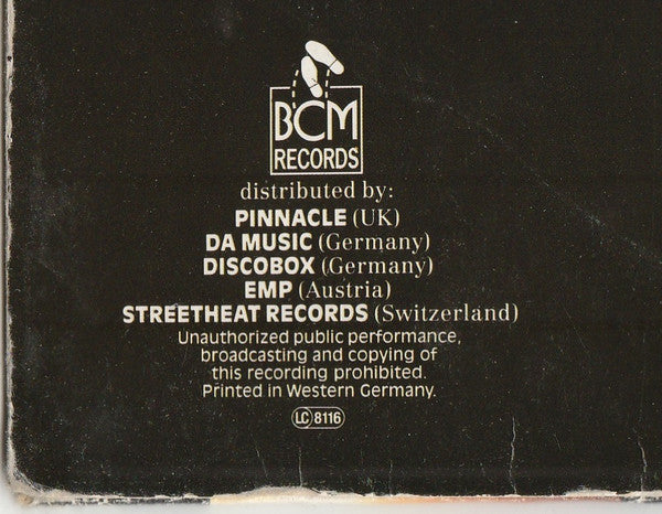 Richard Rogers : Can't Stop Loving You (12")