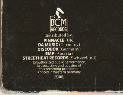 Richard Rogers : Can't Stop Loving You (12")