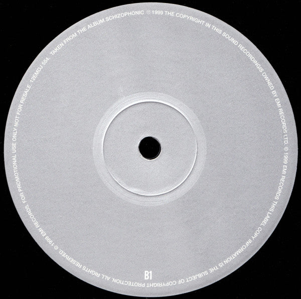 Geri Halliwell : Lift Me Up (K-Klass Phazerphunk & Sharp Sonik Vocal Mixes) (12", Promo)