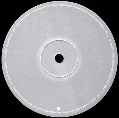 Geri Halliwell : Lift Me Up (K-Klass Phazerphunk & Sharp Sonik Vocal Mixes) (12", Promo)