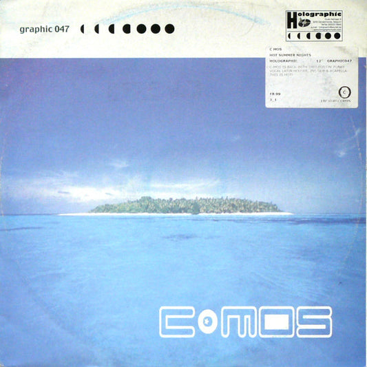 C-Mos : Hot Summer Nights (12")