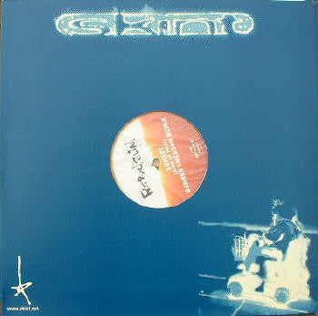 Fatboy Slim : Sunset (Bird Of Prey) (Darren Emerson Remix) (12", S/Sided, Promo)