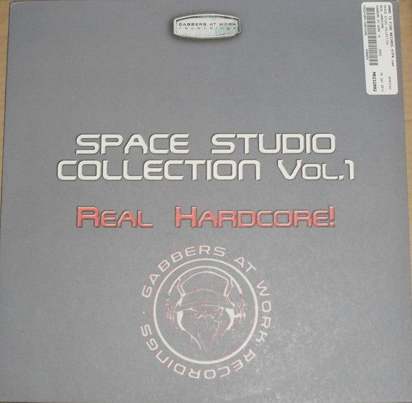 Space Studio Collection : Real Hardcore! (12")