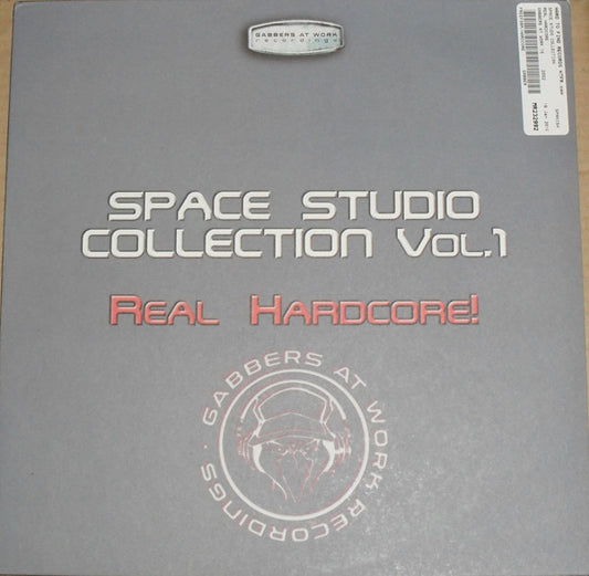 Space Studio Collection : Real Hardcore! (12")