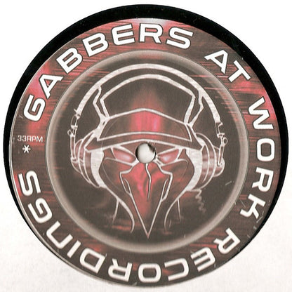 Space Studio Collection : Real Hardcore! (12")