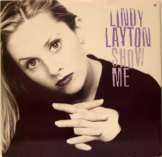 Lindy Layton : Show Me (12")