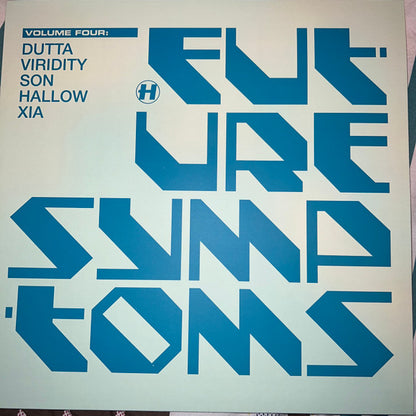 Various : Future Symptoms Vol. 4 (12", EP)