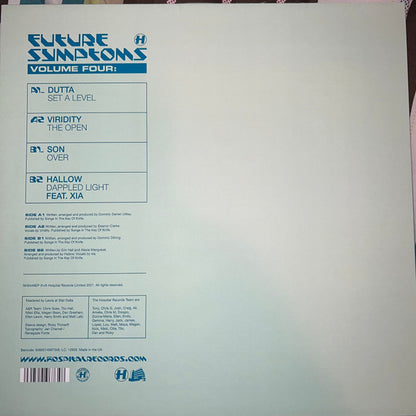 Various : Future Symptoms Vol. 4 (12", EP)
