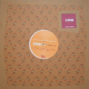 Cinema* : Memento Mori (12", Ltd)