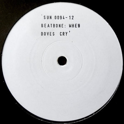 Beatbone : When Doves Cry (12")