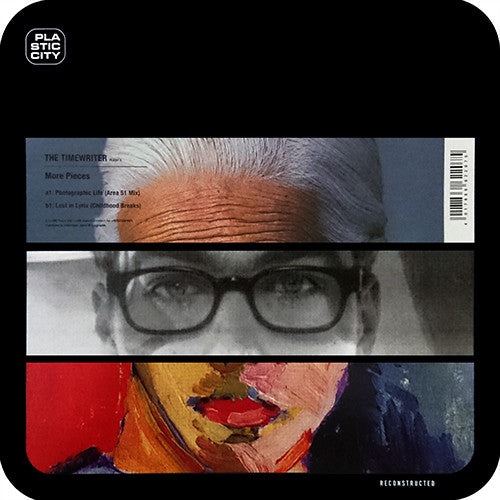 The Timewriter : More Pieces (12")
