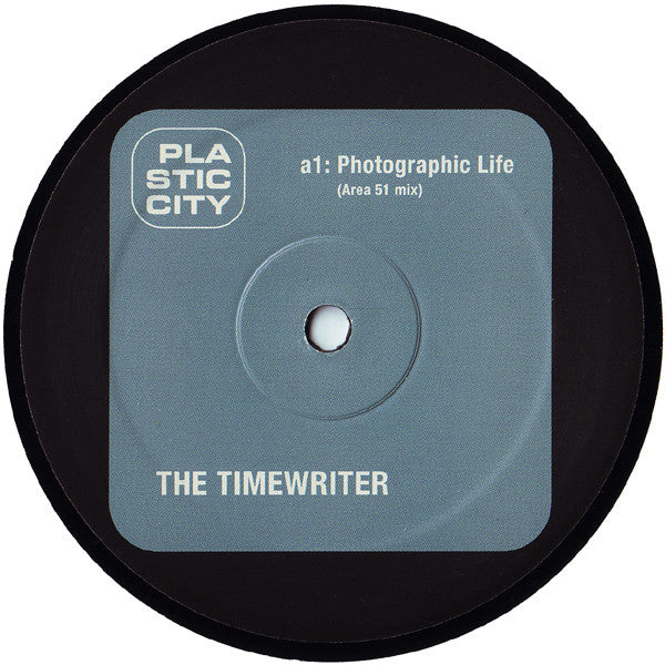 The Timewriter : More Pieces (12")