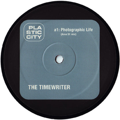 The Timewriter : More Pieces (12")