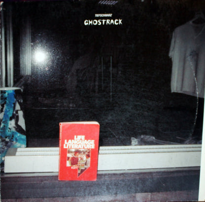 Tiefschwarz : Ghostrack (12")