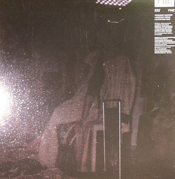 Tiefschwarz : Ghostrack (12")