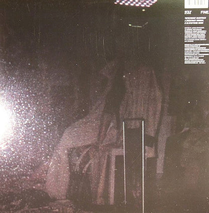 Tiefschwarz : Ghostrack (12")