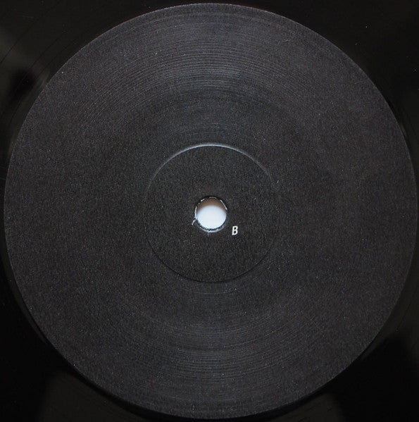 Tiefschwarz : Ghostrack (12")