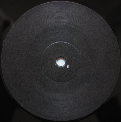 Tiefschwarz : Ghostrack (12")