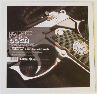 Distorted Minds : Ouch! (12")